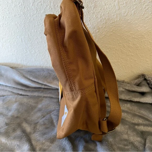 NWT Carhartt Classic Mini Backpack - Picture 6 of 11
